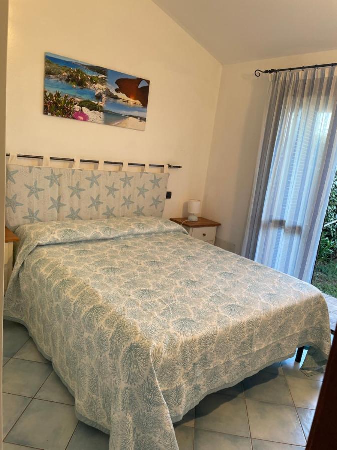 팔라우 Villino Fiori Di Baragge 빌라 외부 사진